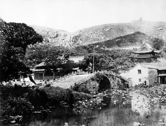 Foo-Too, Chusan, c.1870